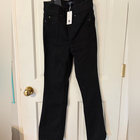 SPANX Black Women Jeans - Picture 3 of 3